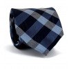 Corbata Cuadros Escoceses Azul