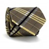 Corbata Cuadros Escoceses Amarilla