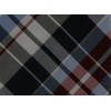 Corbata Cuadros Escoceses Multicolor