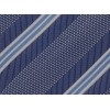 Corbata Rayas Azul