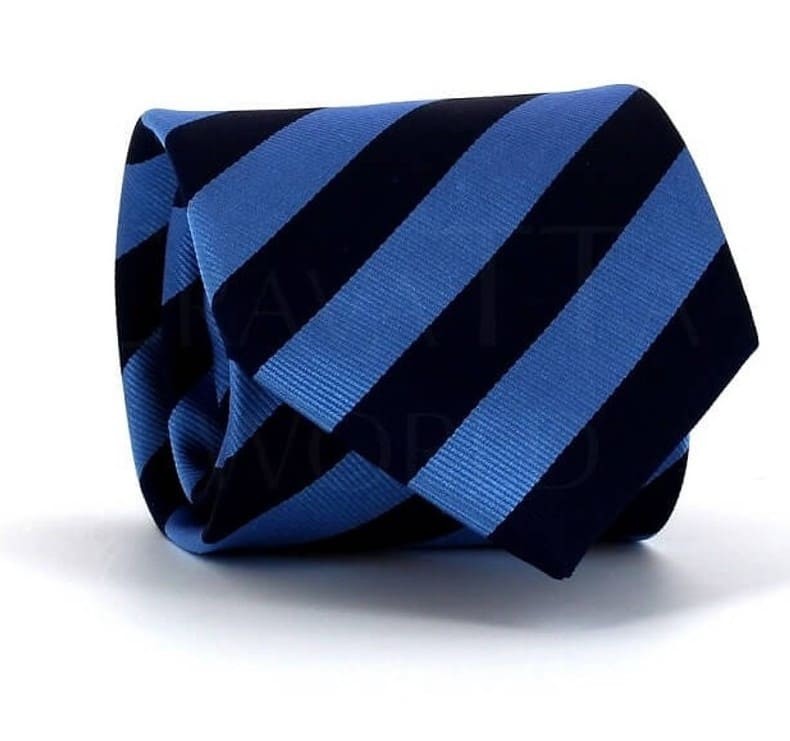 Azul Blu 15 286 Talla Única MEK Cravatta con Regolatore Corbata para Niños talla del fabricante: P 