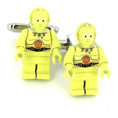 Gemelos C-3PO Lego